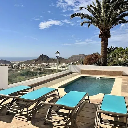Evelyn 빌라 La Florida (Tenerife)