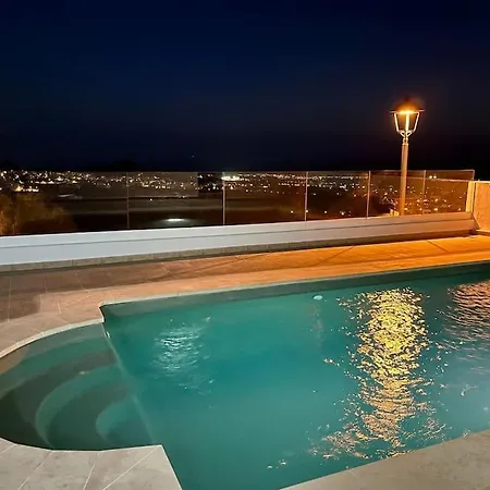 Vila Evelyn La Florida (Tenerife)
